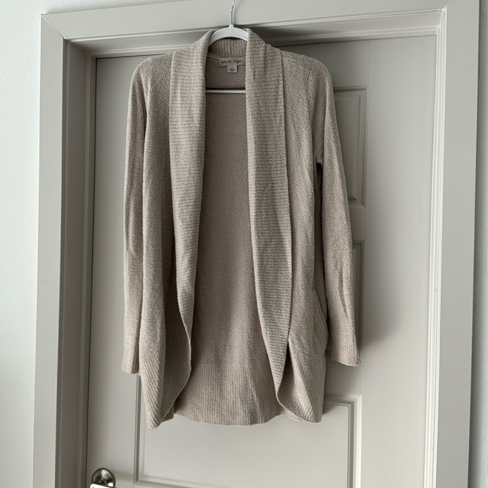 BAREFOOT DREAMS CozyChic Lite Circle Lounge Cardigan